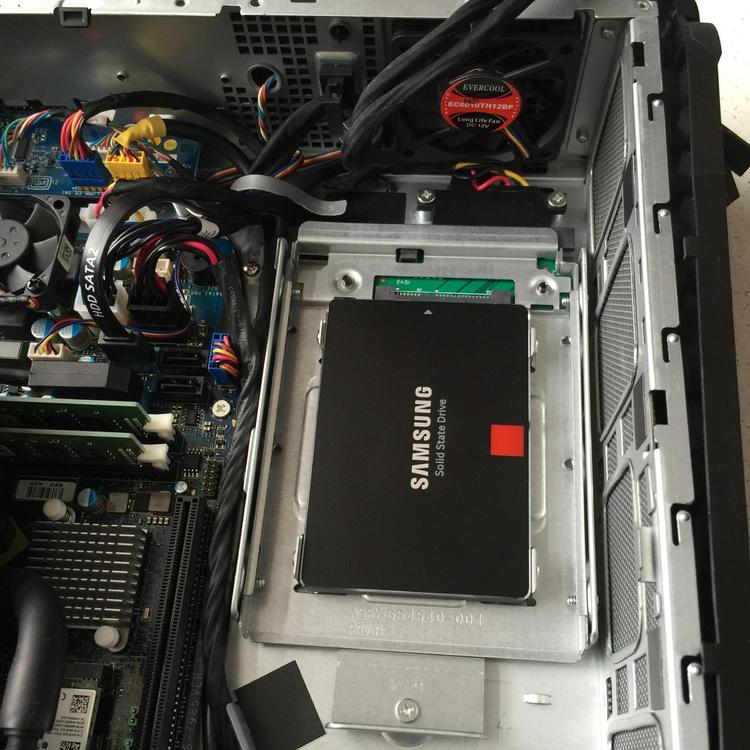 HDD gegen SSD tauschen - Upgrades - Do-it-Yourself - AW ...